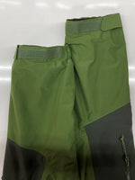 モンベル mont-bell DROITES PARKA ドロワット パーカー GORE-TEX ダブルジップ アウトドア マウンテン ジャケット 緑 1102488 ジャケット ロゴ グリーン Sサイズ 104MT-1766