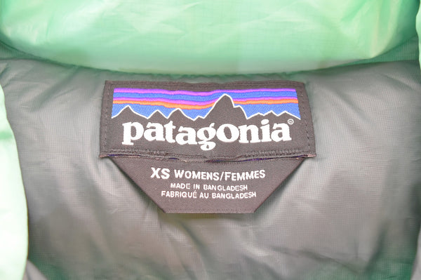 パタゴニア PATAGONIA 14AW Down Sweater ダウン セーター  84683 ジャケット グリーン SSサイズ 103LT-142