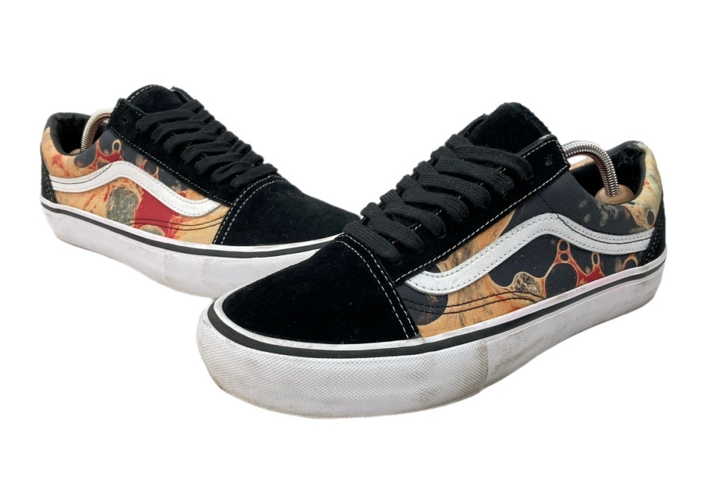 バンズ VANS × SUPREME シュプリーム × ANDRES SERRANO OLD SKOOL PRO