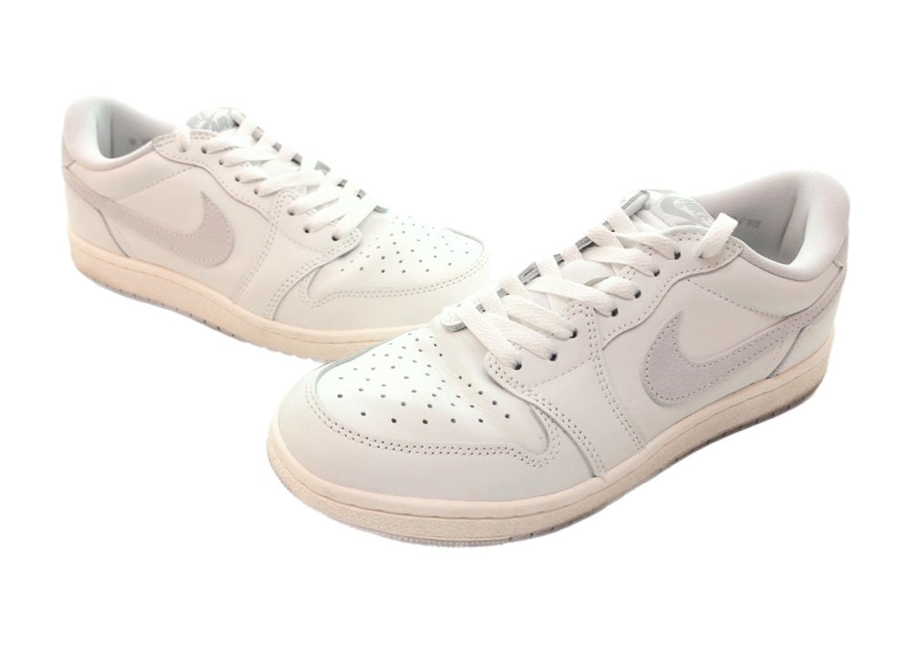 品質販売NIKE AIR Jordan1 ニュートラルグレー 靴