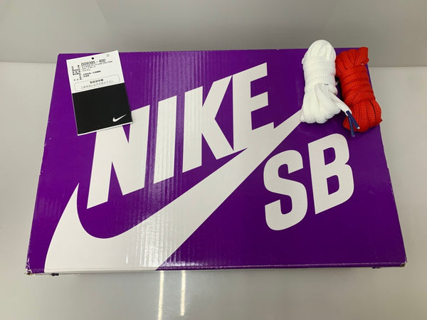 ナイキ NIKE NIKE SB DUNK LOW PRO PRM D09395-400 メンズ靴 スニーカー ブルー 28.0cmサイズ 201-shoes1534