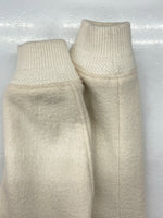 シュガーヒル SUGARHILL 22AW CREATER MELTON G-1 クレーター メルトン ウール ジャケット アウター ブルゾン 白 22AWJK01 サイズ 2 ジャケット 無地 ホワイト 104MT-1125