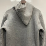 【曜日割引対象外】 ラッセルアスレチック RUSSELL ATHLETIC 80's 90's ダブルフェイス USA製 プリントタグ パーカ グレー Mサイズ 201MT-4858 VB