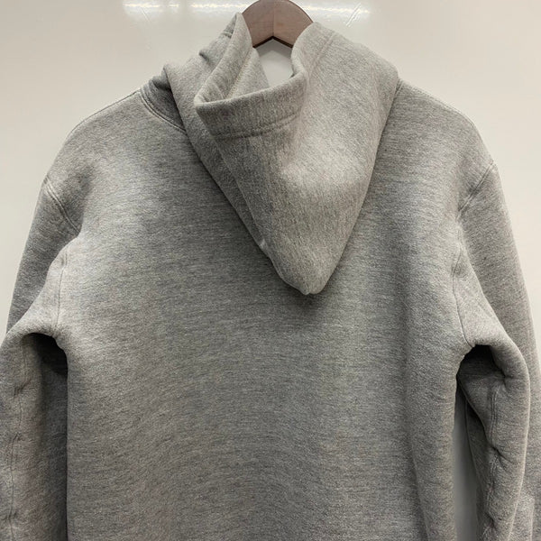 【曜日割引対象外】 ラッセルアスレチック RUSSELL ATHLETIC 80's 90's ダブルフェイス USA製 プリントタグ パーカ グレー Mサイズ 201MT-4858 VB