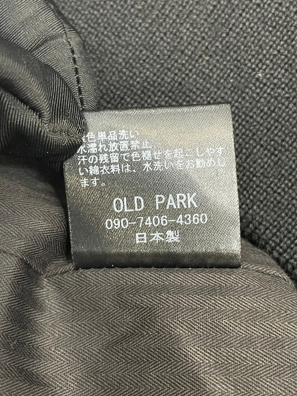 シティーカントリーシティー CITY COUNTRY CITY OLD PARK x Marmot & WINDSTOPPER® MA-1 XL ジャケット ブラック 601MT-15