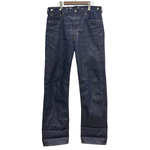 【曜日割引対象外】 リーバイス Levi's LEVI'S VINTAGE CLOTHING 501XX 1933年モデル リジット 33501-0049 デニム ブルー W33 L34サイズ 201MB-1146 VB