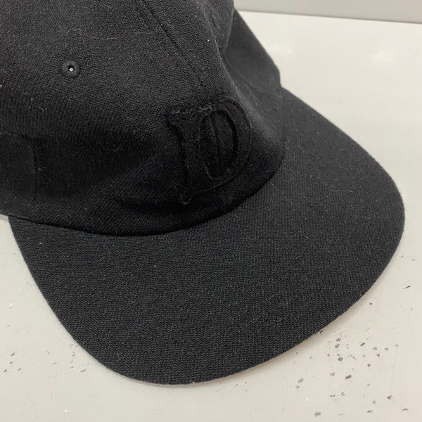 【曜日割引対象外】 【中古】エイチダブリュードッグアンドコー THE H.W.DOG&CO. BASEBALL CAP 帽子 メンズ帽子 キャップ ブラック 201goods-760 VB
