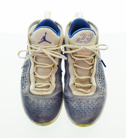 ナイキ NIKE エアジョーダン 2011 オールスター  ホワイト ロイヤル Air Jordan 2011 All-Star  White Royal 436771-103 メンズ靴 スニーカー ブルー 27cm 103S-463