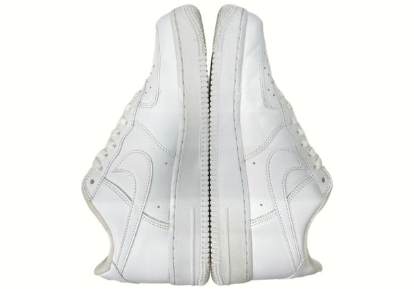 ナイキ NIKE 23年製 × SUPREME シュプリーム AIR FORCE 1 LOW エア フォース ロー AF1 白 CU9225-100 メンズ靴 スニーカー ホワイト 26.5cm 104-shoes525