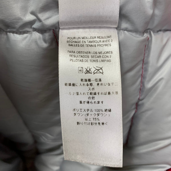 パタゴニア PATAGONIA ハイロフトダウン 84907FA15 ジャケット ピンク SSサイズ 201LT-459