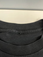 US US古着 BRUCE LEE ブルース・リー  カンフー 陰陽 黒 Tシャツ ブラック 101MT-4833