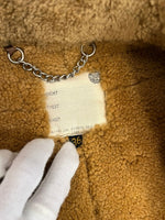 アビレックス AVIREX アヴィレックス b-3 フライトジャケット アメリカ製 サイズ36 ジャケット ブラウン 101MT-4658