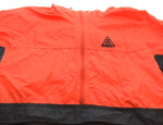 ナイキ NIKE 00年代   ACG エーシージー アノラックパーカー マウンテンパーカー 赤 パーカ レッド Lサイズ 103MT-1833