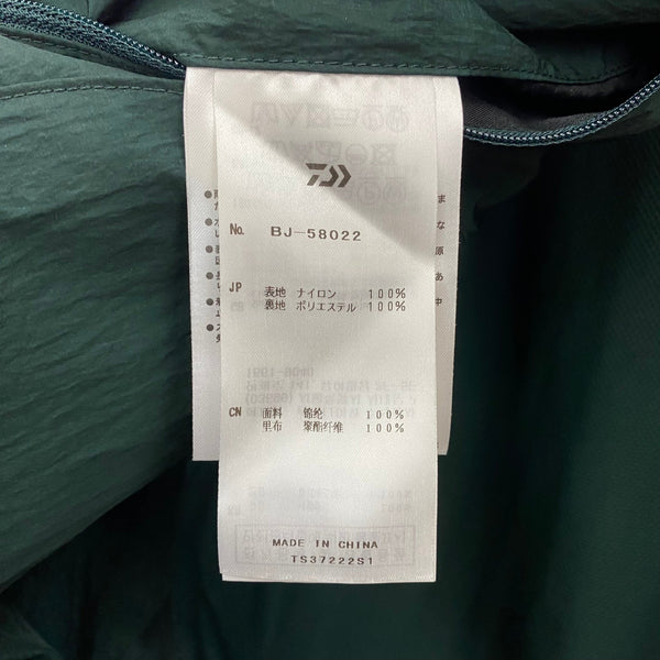 ダイワピア39 DAIWA PIER39 Tech Mil Vest BJ-58022 ベスト グリーン 201MT-4221