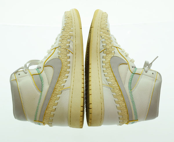 ナイキ NIKE AIR JORDAN  UNION Bephies Beauty Supply AJ1 High OG Summer 96 ユニオン ハイカット FD2565-100 メンズ靴 スニーカー ホワイト 29cm 103S-896