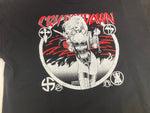 ヴィンテージ vintage 90's 90年代 JERZEES CRY FOR DAWN COMIC 1992 アメコミ アートT MADE IN USA アメリカ製 XL Tシャツ ブラック LLサイズ 101MT-4339