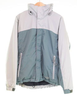 パタゴニア PATAGONIA 00's フュージョンジャケット ナイロン シェルドシンチラ fusion jacket Shelled Synchilla バイカラー ジャケット マルチカラー Mサイズ 103MT-3202