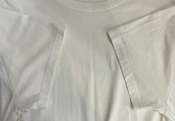 ロエベ LOEWE Tシャツ ホワイト Mサイズ 201MT-4508