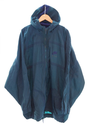 ナイキ NIKE Nylon Spell Out Champs Jacket Y2K ナイロン ジャケット 緑 F41204PAS ジャケット グリーン 3Lサイズ 103MT-2158
