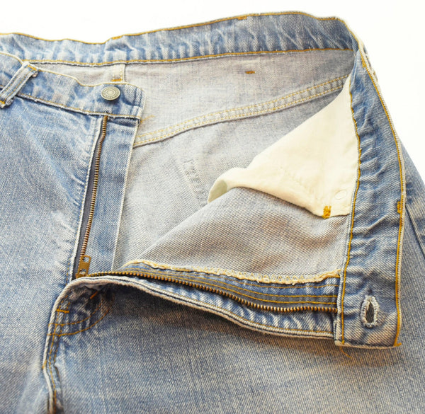 リーバイス LEVI'S 80s USA製 80年代 アメリカ製 505 デニムパンツ 青 デニム ブルー 103MB-318