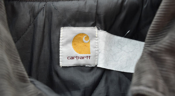 カーハート Carhartt トラディショナルコート ワークジャケット 黒 ジャケット ブラック 103MT-1872