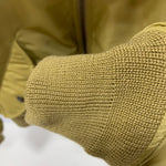 アヴィレックス AVIREX MA-1 リモデル REMODEL 783-4952053 ジャケット ブラウン 201MT-4646