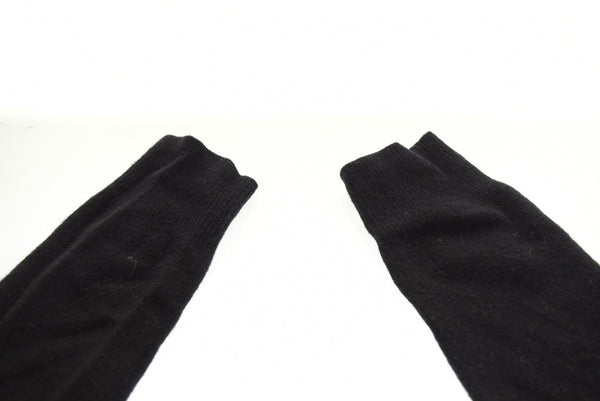 プレイコムデギャルソン PLAY COMME des GARCONS AD2004 ウールカーディガン ハートロゴ 初期 AZ-N007 カーディガン ブラック Mサイズ 103LT-128