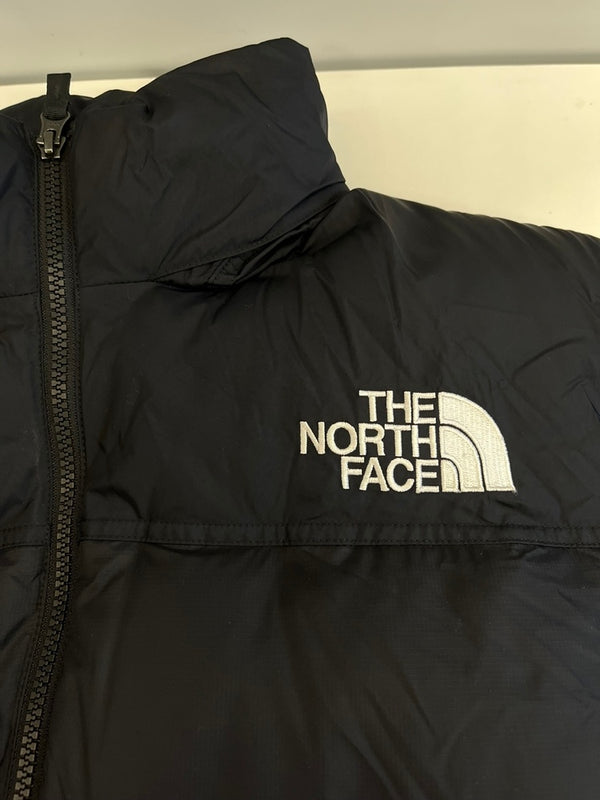 ノースフェイス THE NORTH FACE NUPTSE JACKET ヌプシジャケット ダウン 黒 ND91841 XL ジャケット ブラック LLサイズ 101MT-4956