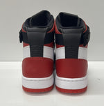 ナイキ NIKE ウィメンズ エアジョーダン1 ハイ ノヴァ "ブレッドトゥ" Women's Air Jordan 1 High Nova "Bred Toe" AV4052-106 レディース靴 スニーカー レッド 28.5cmサイズ 201-shoes1062