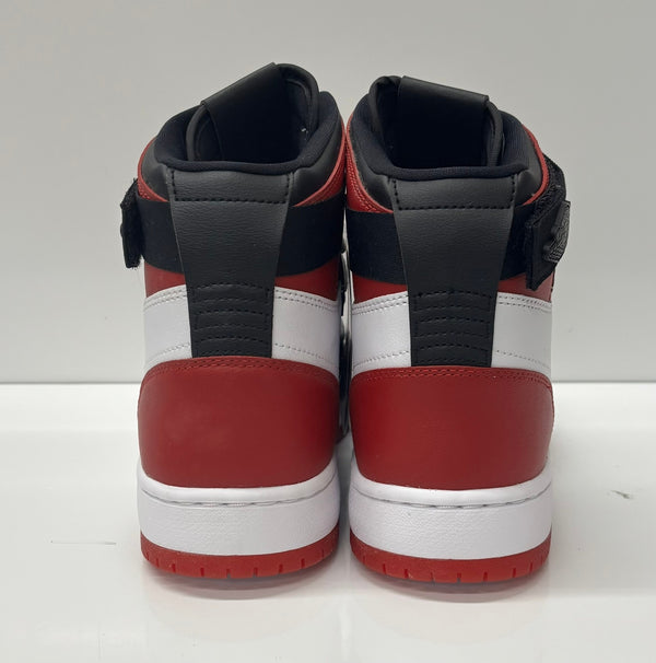 ナイキ NIKE ウィメンズ エアジョーダン1 ハイ ノヴァ "ブレッドトゥ" Women's Air Jordan 1 High Nova "Bred Toe" AV4052-106 レディース靴 スニーカー レッド 28.5cmサイズ 201-shoes1062