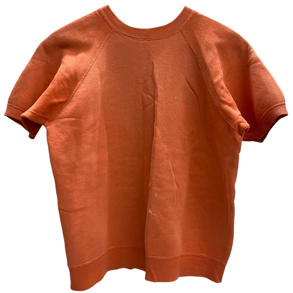 【曜日割引対象外】 ヴィンテージ vintage 60's 半袖スウェット スウェット オレンジ 201MT-4751 VB