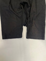 コムデギャルソン COMME des GARCONS ブラック  BLACK サルエルハーフパンツ ショートパンツ 黒 1E-P230 ハーフパンツ ブラック Sサイズ 101MB-742