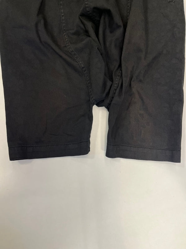 コムデギャルソン COMME des GARCONS ブラック  BLACK サルエルハーフパンツ ショートパンツ 黒 1E-P230 ハーフパンツ ブラック Sサイズ 101MB-742