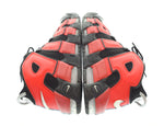 ナイキ NIKE Air More Uptempo '96 "Black and University Red"  モアアップテンポ '96  DJ4400-001 メンズ靴 スニーカー マルチカラー 28.5cm 103S-1049