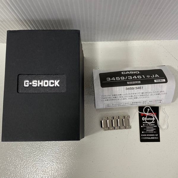 ジーショック G-SHOCK 電波ソーラー フルメタル GMW-B5000D-1JF メンズ腕時計105watch-60