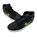 ナイキ NIKE AIR JORDAN 1 325514-012 メンズ靴 スニーカー ブラック 29.0cmサイズ 201-shoes1531