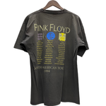 【曜日割引対象外】 ヴィンテージ vintage 90's PINK FLOYD NORTH AMERICA TOUR 1995 USA製 Tシャツ ブラック XLサイズ 201MT-4552 VB
