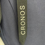 クロノス CRONOS SP0011 ジャージ ネイビー Sサイズ 201MB-1081