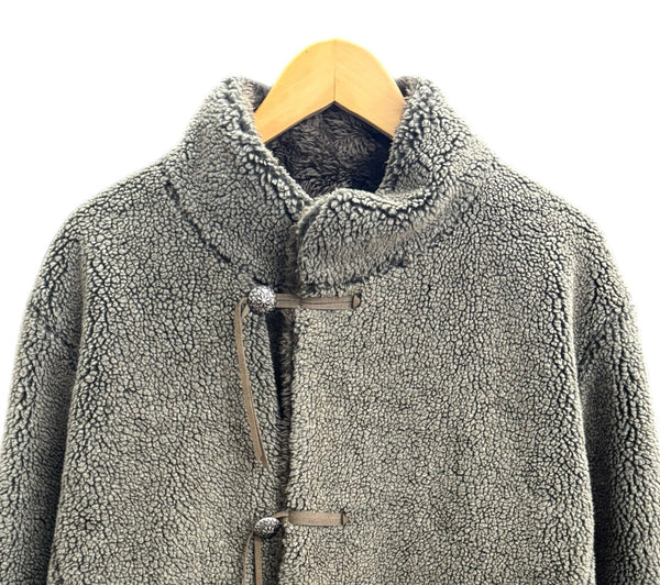 シーグリーン Seagreen WARM BEAR FLEECE フリース MSEA20A4127-O ジャケット カーキ 01サイズ 201MT-2746