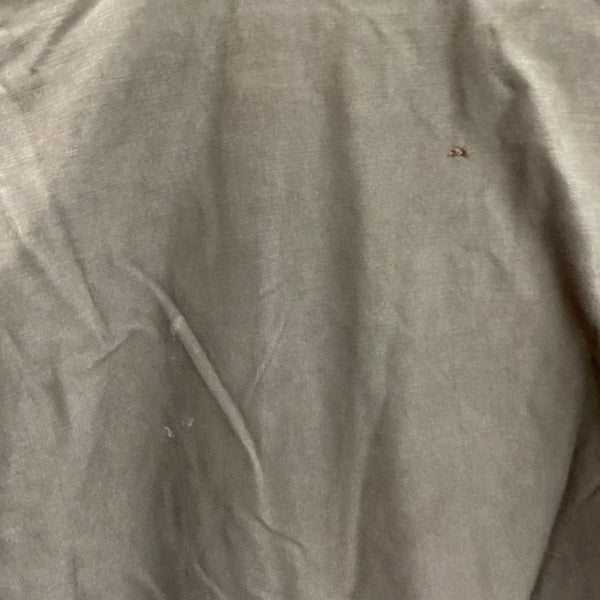 【曜日割引対象外】 ミリタリー MILITARY 50's 60's US.ARMY M-51 フィールドジャケット 後染め ジャケット ブラウン Lサイズ 201MT-4628 VB