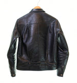 ジェラード JELADO Horsehide Jacket 44 Leather Jacket ホースハイド ジャケット 44 レザージャケット  JP94409 ジャケット ブラック Mサイズ 103MT-813