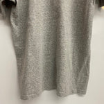 【曜日割引対象外】 チャンピオン Champion 80's トリコタグ 目無し Plain Tee 杢グレー Tシャツ グレー XLサイズ 201MT-3935 VB