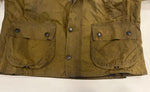 バブアー BARBOUR CLASSIC BEDALE JACKET クラシック ビデイル ジャケット ワックス コットン オイルドジャケット A835 C40 ジャケット カーキ 101MT-5334