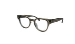 ジュリアスタートオプティカル JULIUS TART OPTICAL BRYAN 46-22 クリアフレーム アイウェア グレー系 眼鏡・サングラス サングラス グレー 101G-221