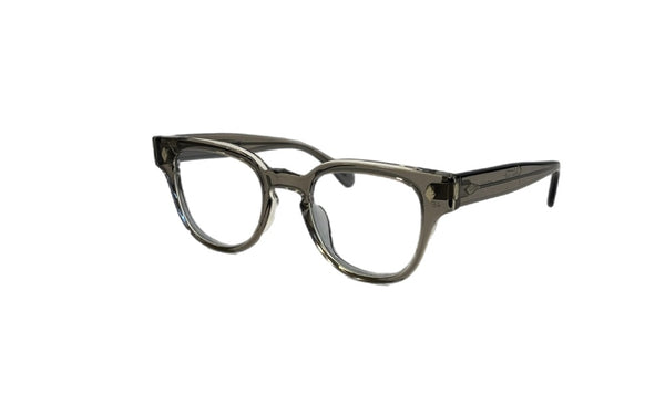 ジュリアスタートオプティカル JULIUS TART OPTICAL BRYAN 46-22 クリアフレーム アイウェア グレー系 眼鏡・サングラス サングラス グレー 101G-221