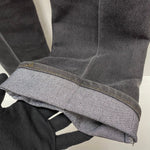 【曜日割引対象外】 リーバイス Levi's 80's 517 Stretch Black Denim Pants USA製 デニム ブラック W36 L32サイズ 201MB-887 VB