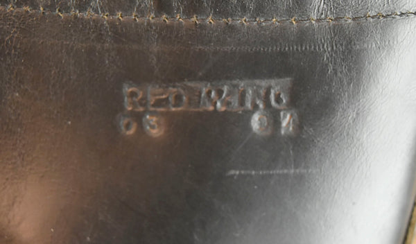 レッドウィング RED WING 94年3月 PT91 エンジニアブーツ 黒 2268 メンズ靴 ブーツ エンジニア ブラック 103S-675