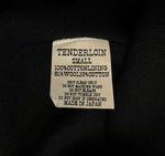 テンダーロイン TENDERLOIN T-MASTERCORD コーデュロイジャケット 黒 ジャケット ブラック Sサイズ 101MT-4149