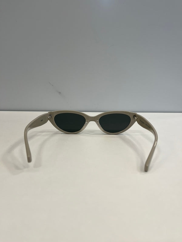 メゾン マルジェラ Maison Margiela ×GENTLE MONSTER ジェントルモンスター コラボモデル サングラス MM108-G10 眼鏡・サングラス サングラス ベージュ 101G-222