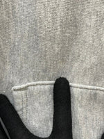 チャンピオン Champion × mariah 80’s マライア ダブルネーム ワンポイント ロゴ プルオーバー パーカー グレー L 601MT-61